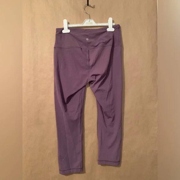 Light Purple Yogalicious Leggings - Picture 2 of 4